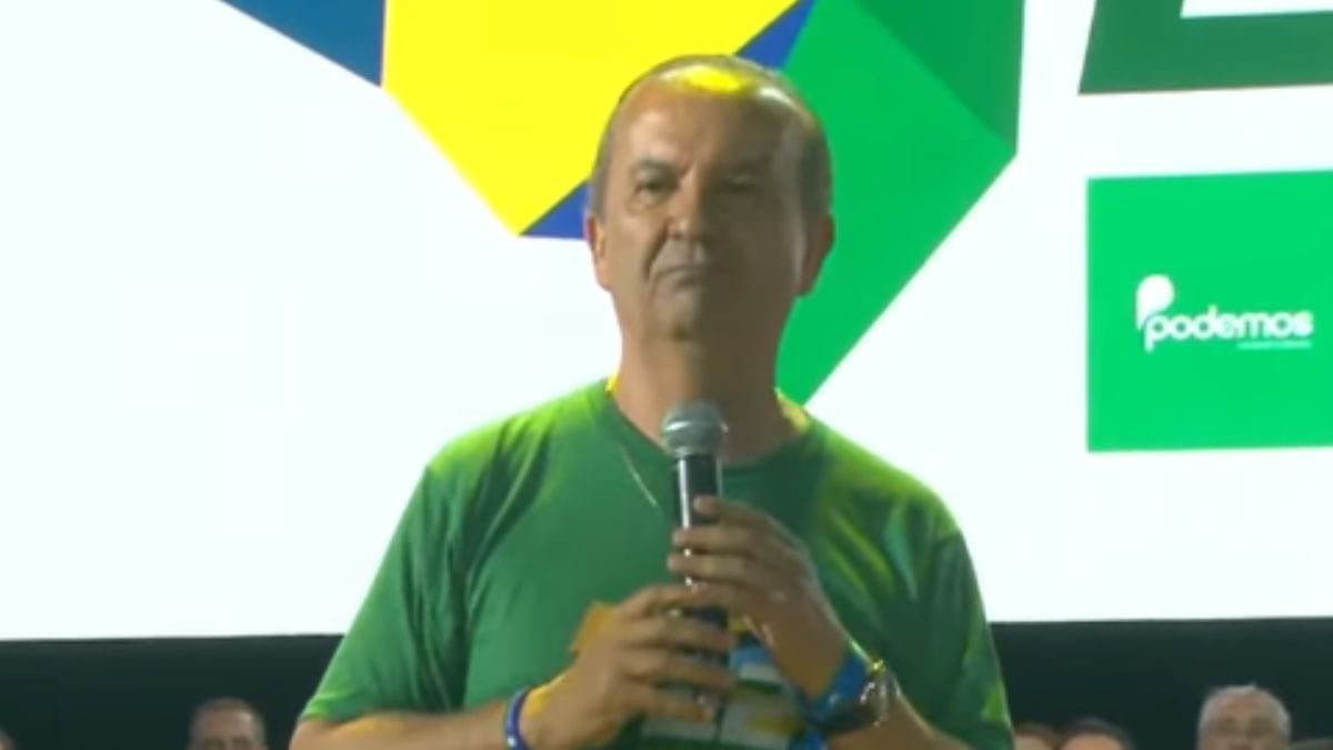 Jorginho Mello é confirmado como candidato a governador de SC pelo PL nas Eleições 2026
