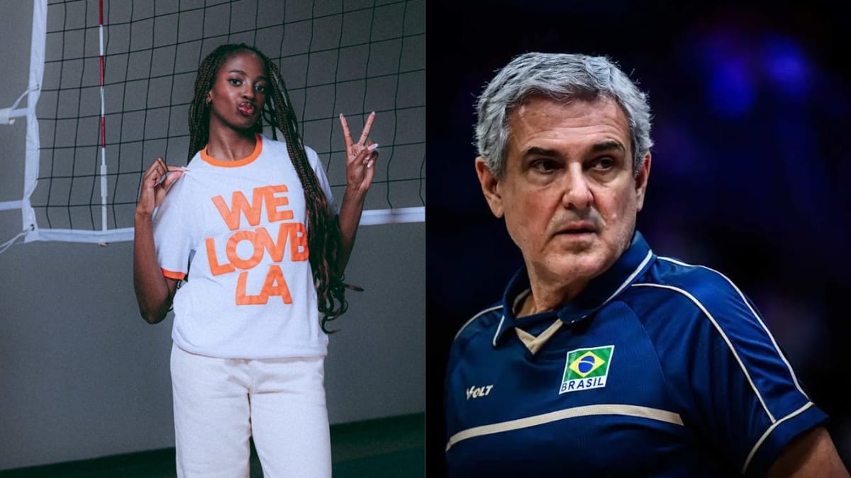 Conheça o LOVB LA, novo time de José Roberto Guimarães, técnico da Seleção Brasileira de vôlei feminino
