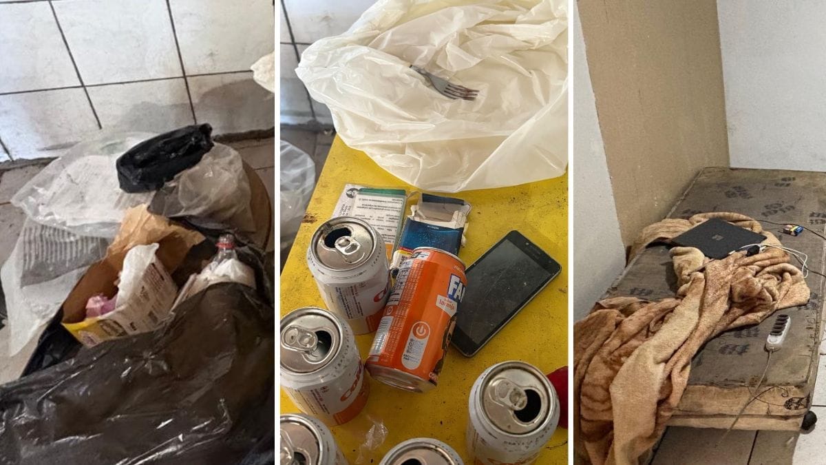 Jovem é mantida em cárcere privado em SC