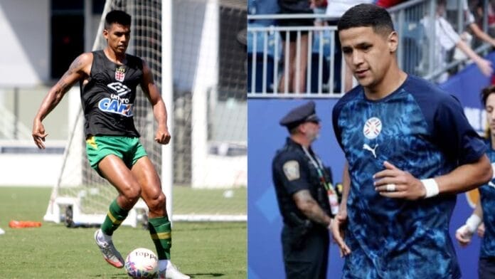 Em busca de um novo camisa 9, Alex Arce, atacante do Rivadavia, não seria o primeiro artilheiro da Libertadores contratado pelo Vasco