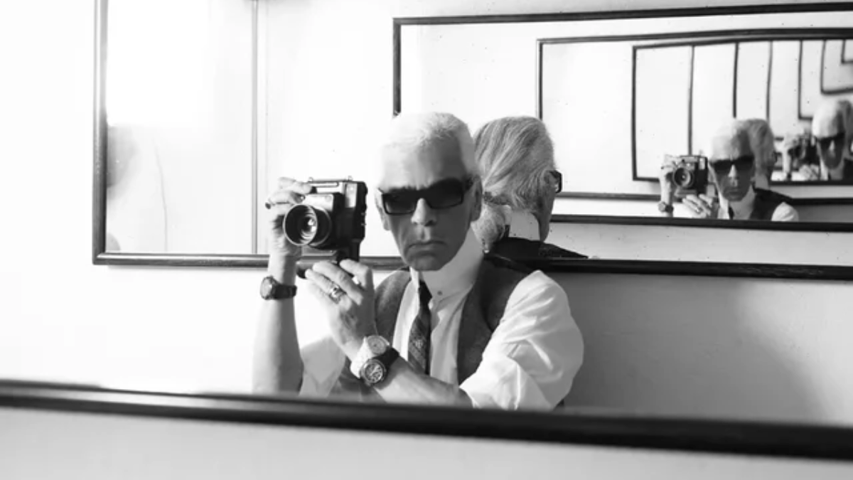 Karl Lagerfeld