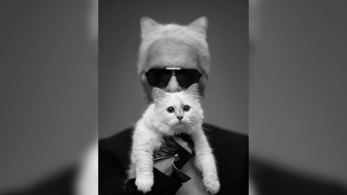 Karl Lagerfeld