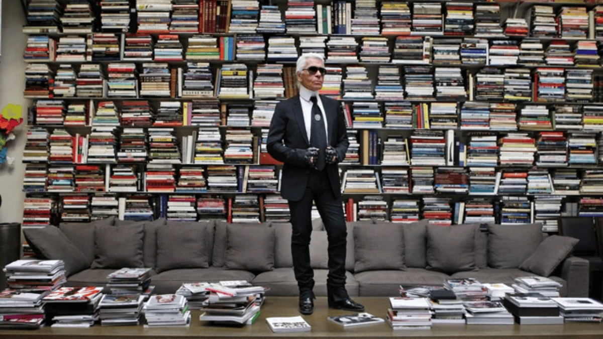 Karl Lagerfeld