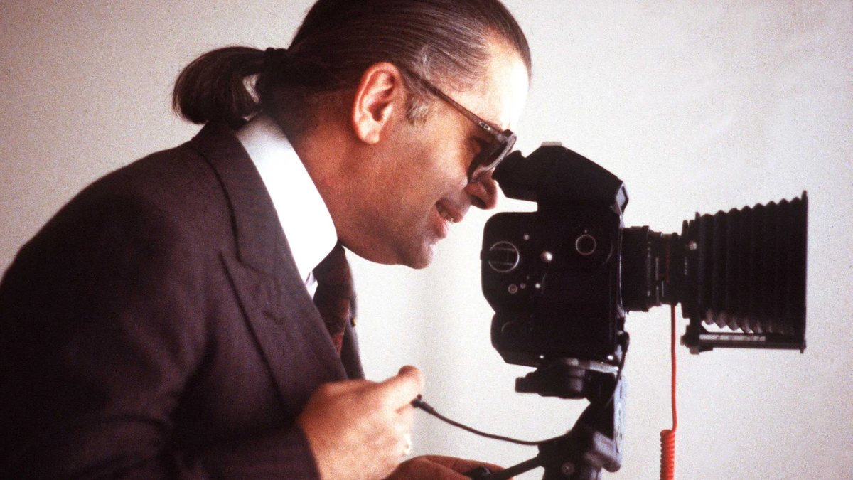 Karl Lagerfeld