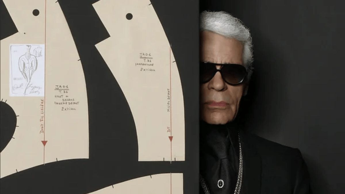 Karl Lagerfeld
