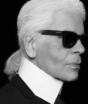 O segredo para parecer elegante não está no preço da roupa — e Karl Lagerfeld já dizia isso