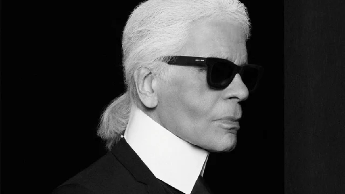 Karl Lagerfeld