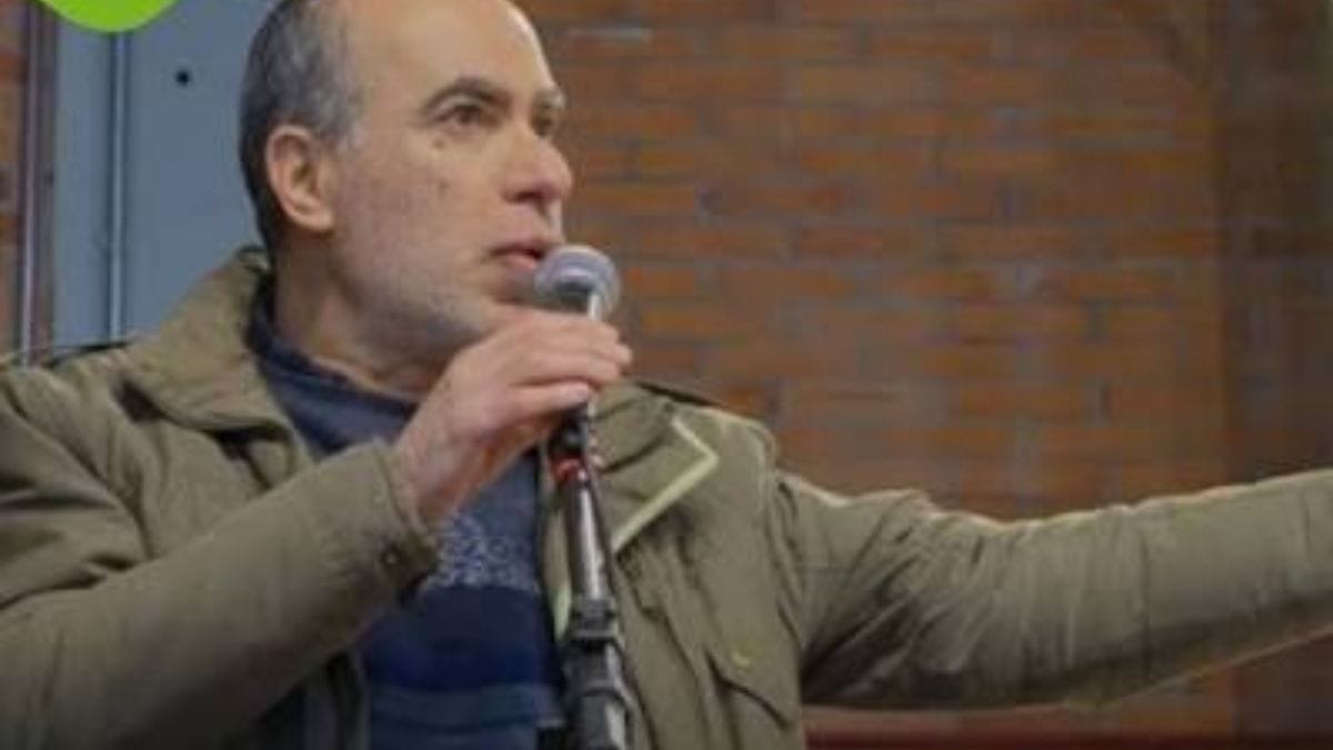 Regis Ethur (PSTU)