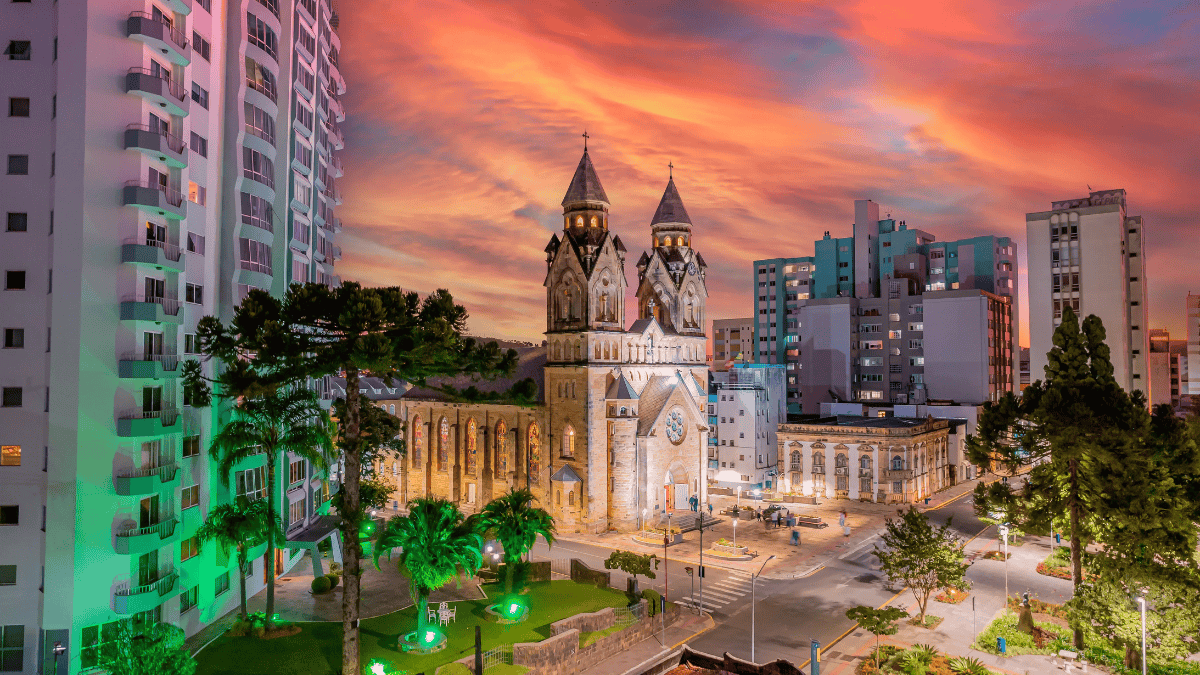 Catedral Diocesana de Lages