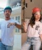 Larissa Manoela e André Luiz Frambach iniciam reforma da casa e planejam futuro