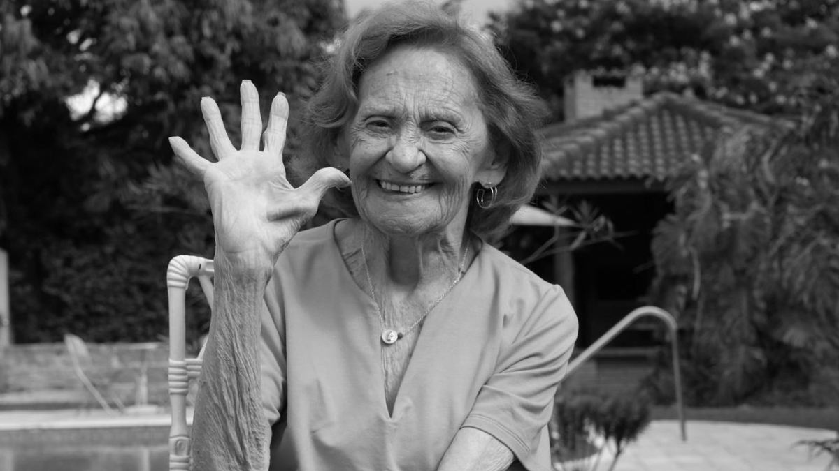 Laura Cardoso atriz morre aos 98 anos