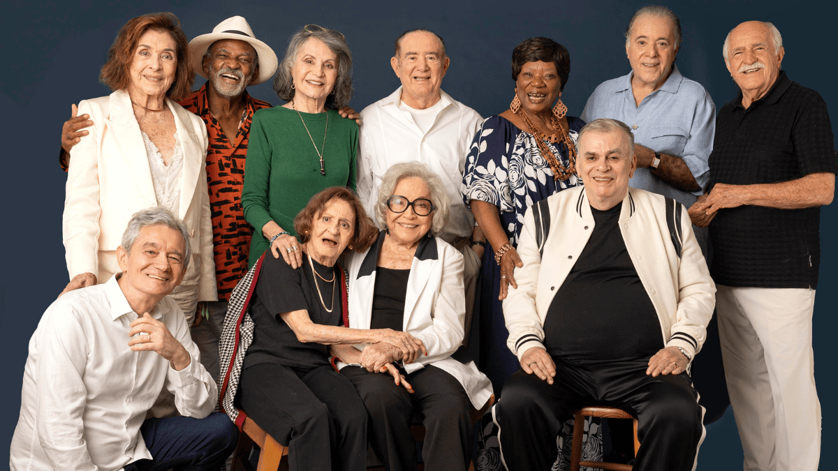 Laura Cardoso atriz morre aos 98 anos