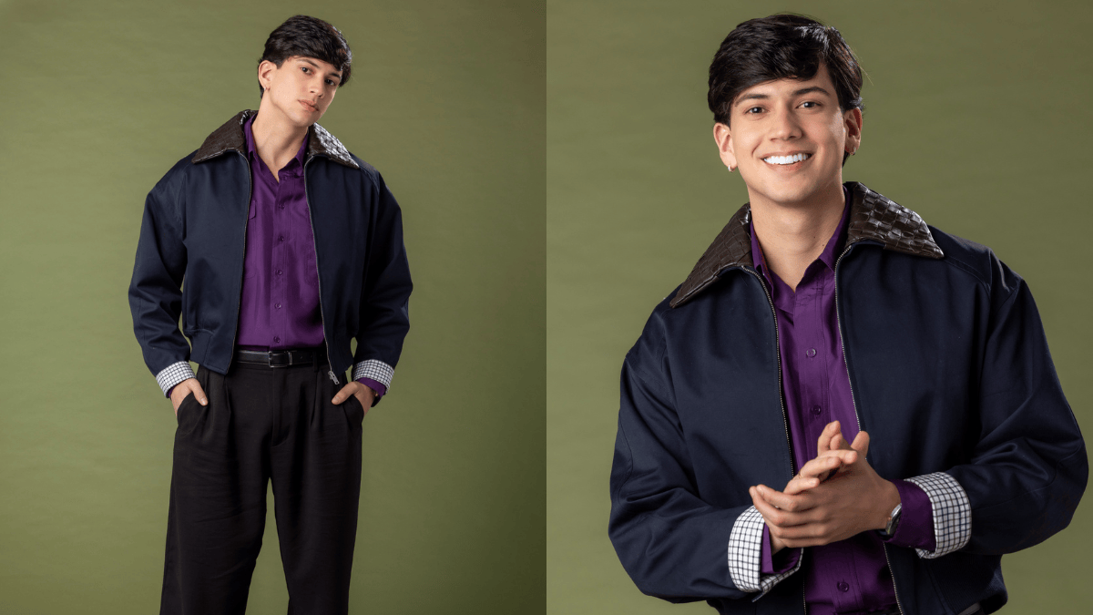 Léo Foguete dança dos famosos