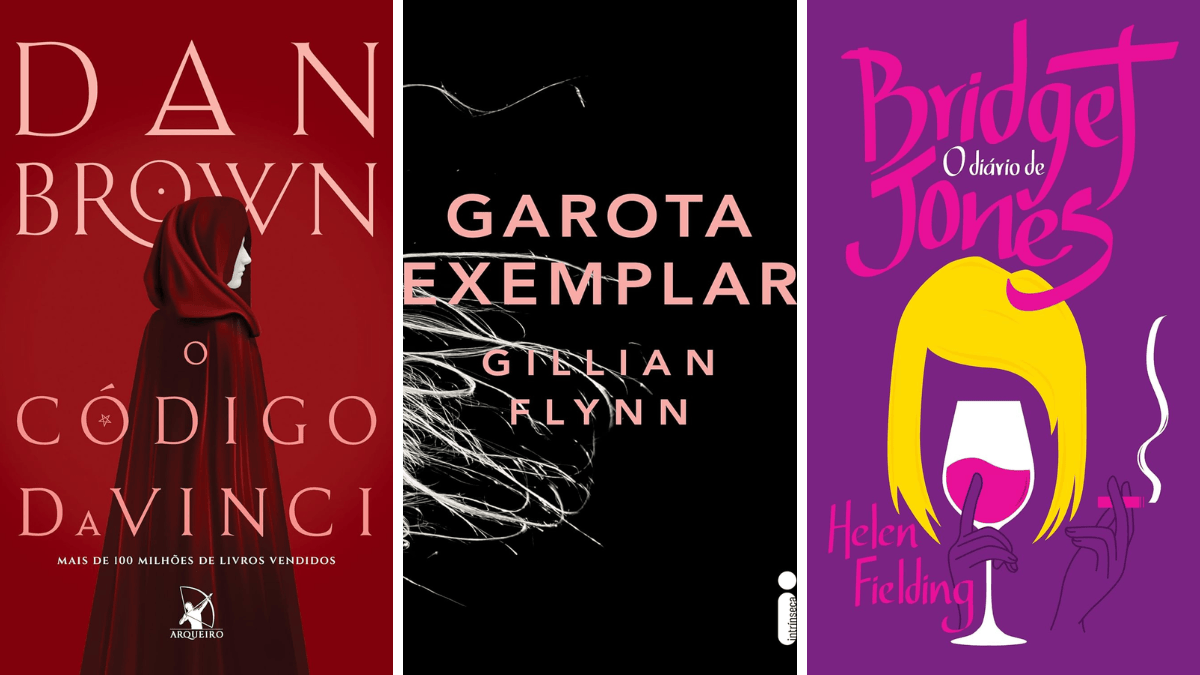 Lista aponta os 13 livros que as pessoas dizem ter lido, mas só viram o filme