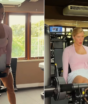 Lore Improta revela treino intenso de pernas e mostra rotina completa acompanhada por personal trainer