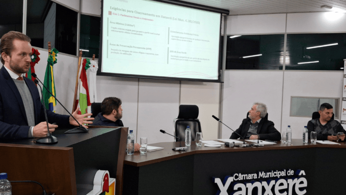 Loteamento em Xanxerê