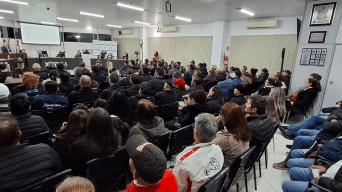 Loteamento em Xanxerê