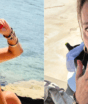 Luana Piovani faz topless em praia da Espanha e brinca: “biscoitando pra elevar o algoritmo”