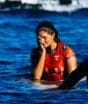 Única representante brasileira no CT Fiji Pro da WSL, Luana Silva estreia nas águas de Cloudbreak