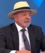 “Não tira mais”: por que Lula usa chapéu mesmo à noite, como na Globo