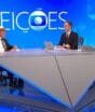Na Globo, Lula sorri e diz que “parecia que estava no Ministério Público” após perguntas sobre investigações