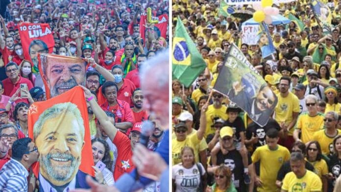 Pesquisa Quaest: 29% dos eleitores de SC não são nem lulistas nem bolsonaristas