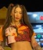 MC Pipokinha, funkeira de SC, é condenada a pagar R$ 100 mil após apresentação sexual na frente de adolescentes