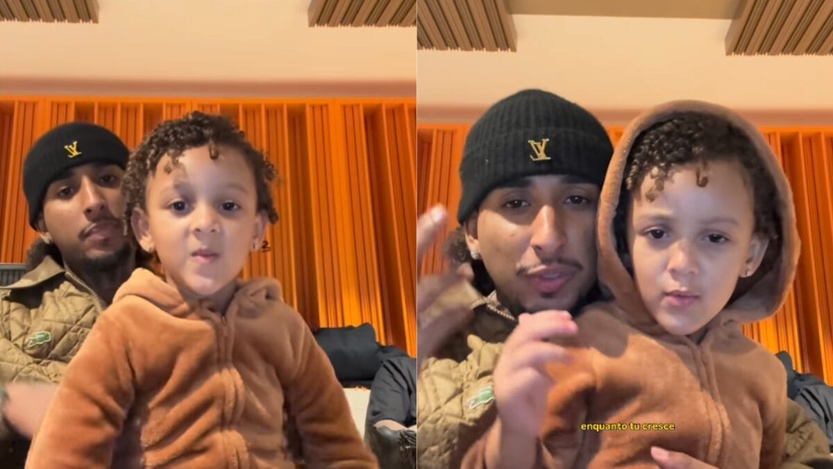 MD Chefe lança música com a filha e mostra casa em comunidade do Rio de Janeiro (5)