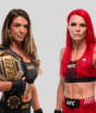Quem ganhou e como foi a luta entre Mackenzie Dern x Gillian Robertson pelo cinturão peso-palha no UFC 330