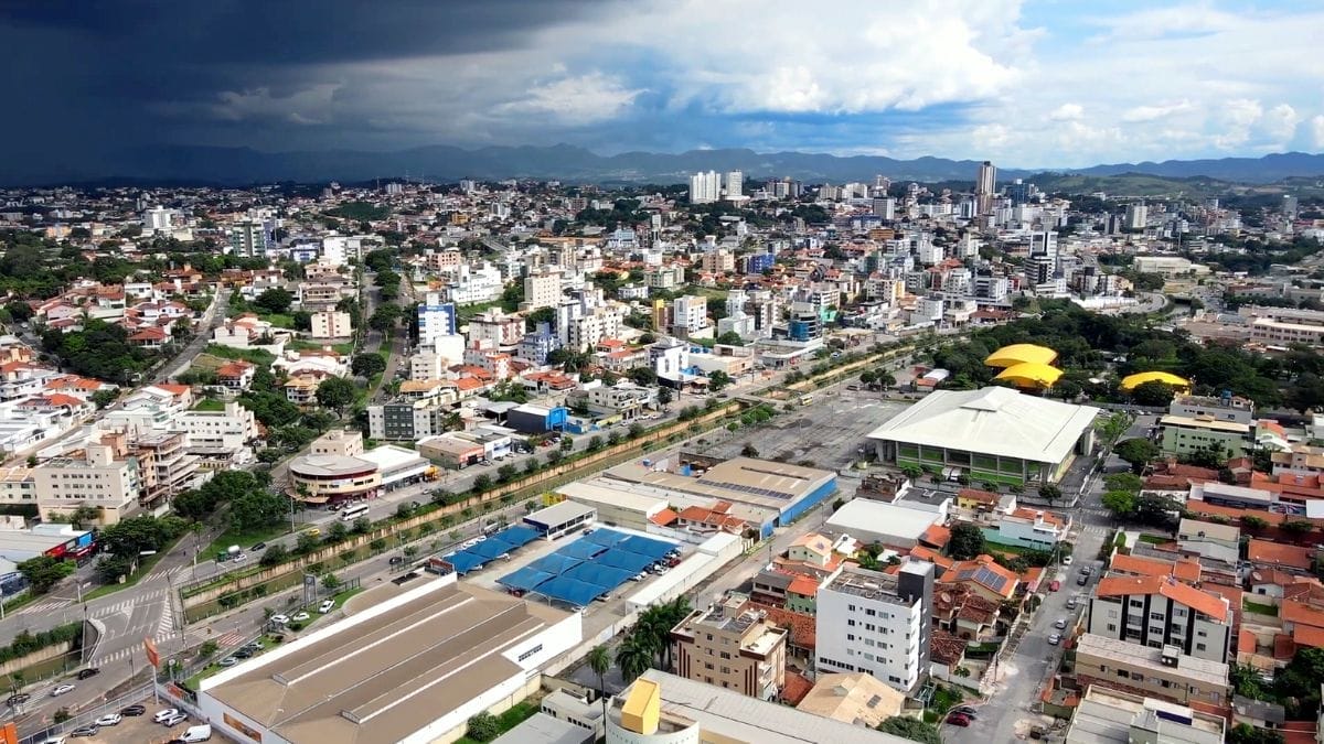 Cidade de Betim MG