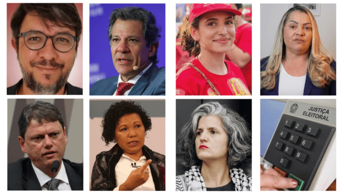 Eleições 2026: governo de são paulo