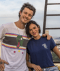 Mais de 20 horas de viagem e aulas de música: como foi a rotina de Bruna Marquezine e Shawn Mendes em visita à Angola