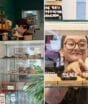 Cookies feitos para complementar renda viram negócio em confeitaria charmosa com sotaque argentino no Centro de Joinville