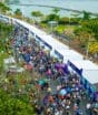 Conheça os campeões da prova de 21 km da Maratona Internacional de Floripa