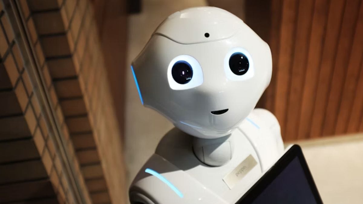 robô