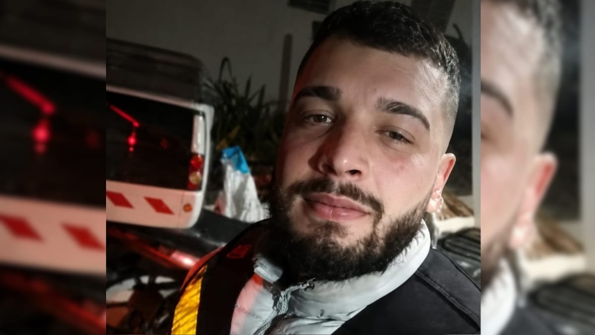 Mateus Bez Dagostin era entregador de lanches e completaria 22 anos neste domingo (9)