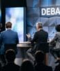 Como funcionam as regras de um debate eleitoral na TV e a concessão do direito de resposta