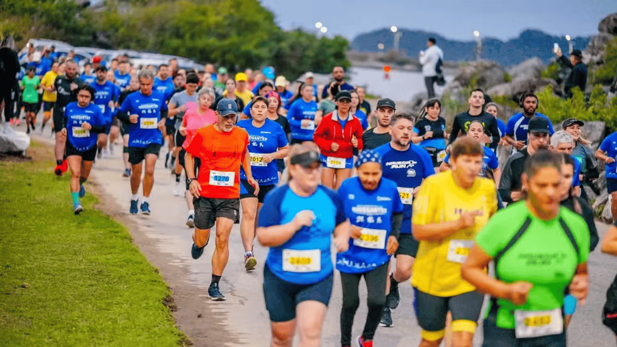 Meia Maratona Internacional de Navegantes deve receber mais de 1,5 mil corredores