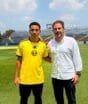 América do México contrata meio-campista de clube brasileiro sensação que atrai investidores