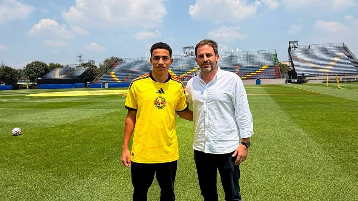 América do México contrata meio-campista de clube brasileiro sensação que atrai investidores