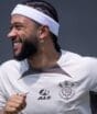 Presidente de clube de SP confirma negócio fechado com Memphis Depay após período conturbado durante negociação