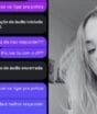 “Vou aí para conversamos”: namorado que matou estudante se passou por ela em mensagens enviadas à mãe após o crime