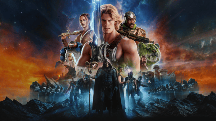 Mestres do Universo: por que filme milionário sobre o He-Man está tendo mais sucesso na Prime Video