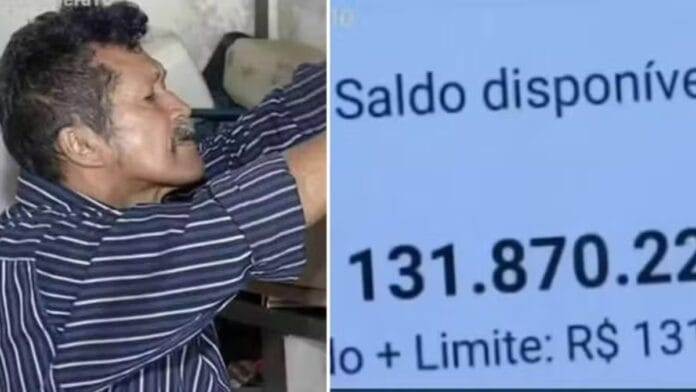 Motorista recebeu mais de R$ 131 milhões (Foto Reprodução)