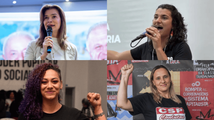 Mulheres são só 1 em cada 9 candidatos ao governo de SC neste século e aparecem sobretudo como vices