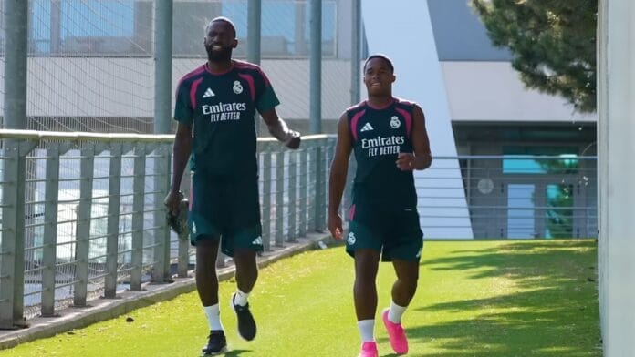 Na mira do Liverpool, Endrick é colocado para treinar separado no Real Madrid