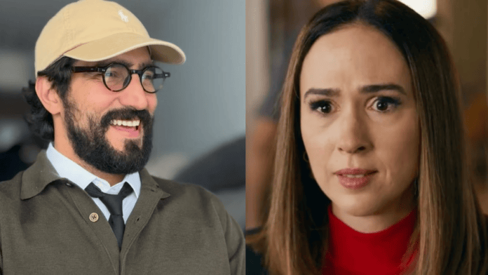 Não somos amigos Tatá Werneck e Renato Góes viveram romance de seis meses e agora vão dividir cena em Quem Ama Cuida