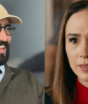 “Não somos amigos”: Tatá Werneck e Renato Góes viveram romance de seis meses e agora vão dividir cena em Quem Ama Cuida