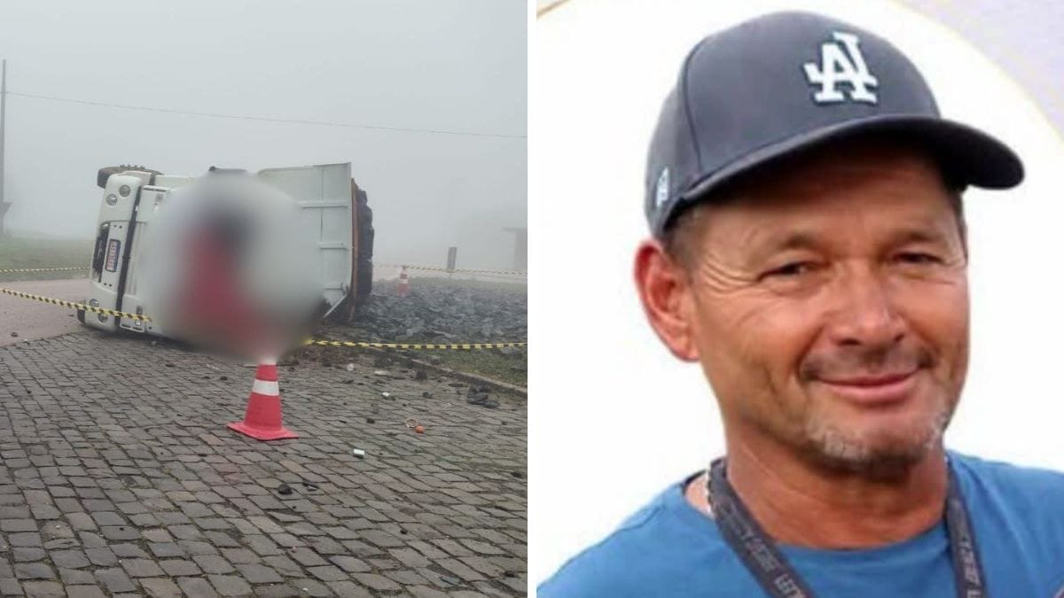 motorista que morreu na br-116