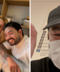 No Japão, Yudi Tamashiro e Mila passam por emergência médica: “Gritava de dor”
